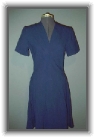 BlueSwing * 1940s Swing Dress
