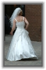 WeddingBack2 * Wedding Dress Back