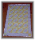 LillieQuilt * Baby Quilt