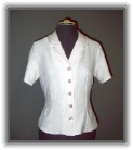 PinkBlouse * Pink Button Down Blouse