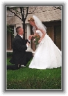 Wedding1 * 1940s Wedding, Wedding Dress and Zoot Suit